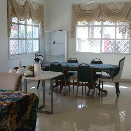 Apco Zanzibar Hotel Buitenkant foto