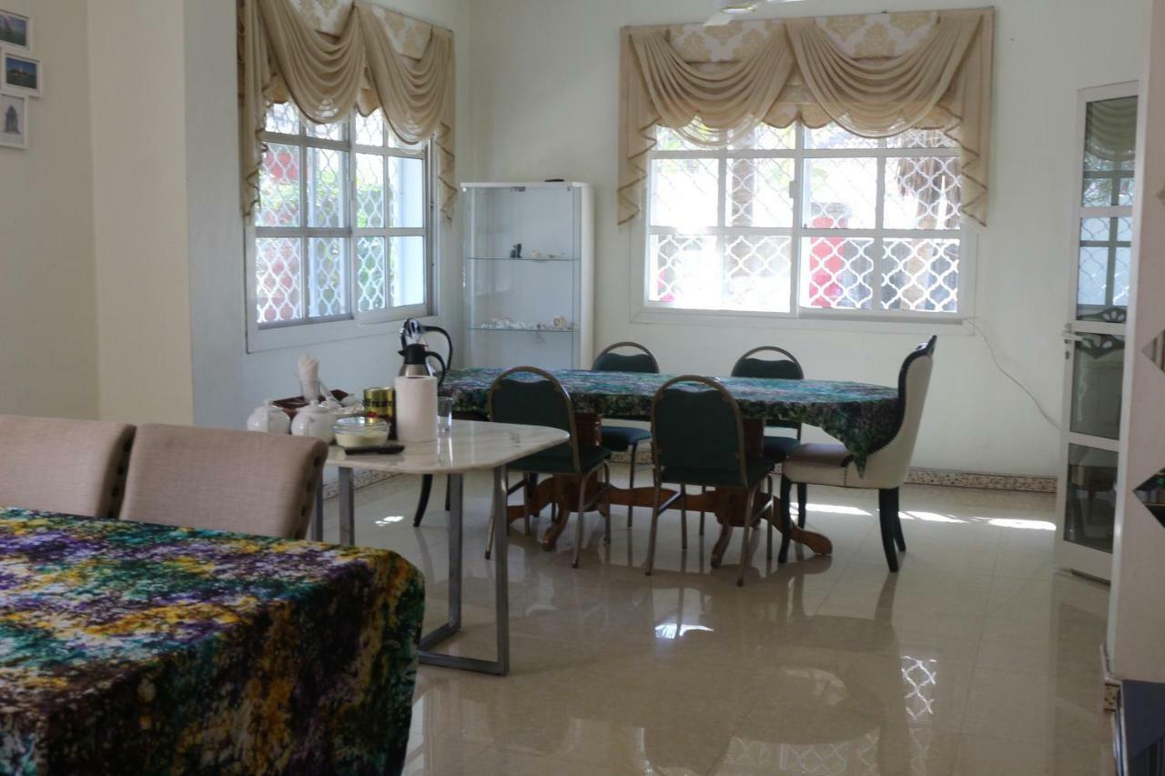 Apco Zanzibar Hotel Buitenkant foto