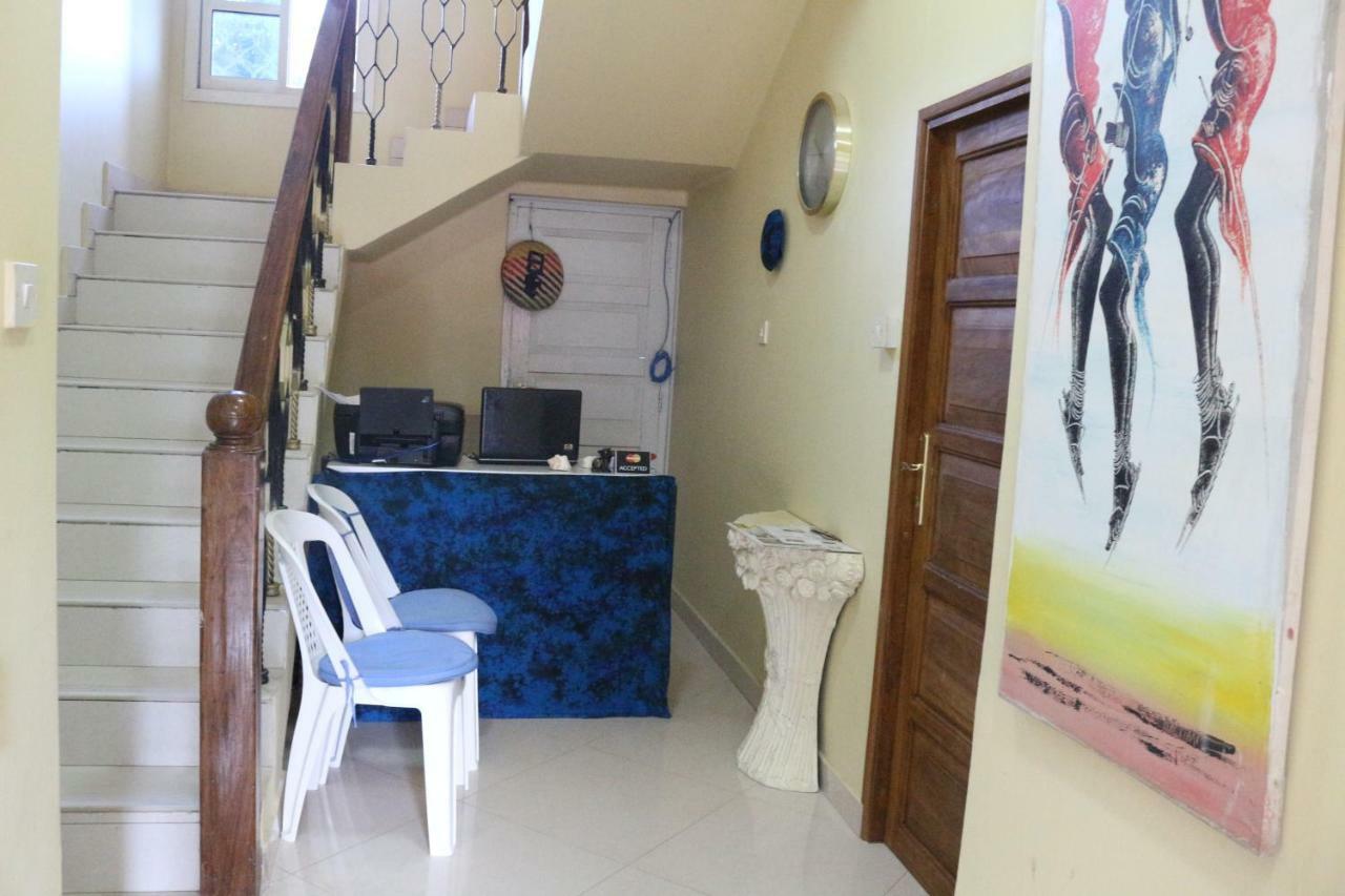 Apco Zanzibar Hotel Buitenkant foto