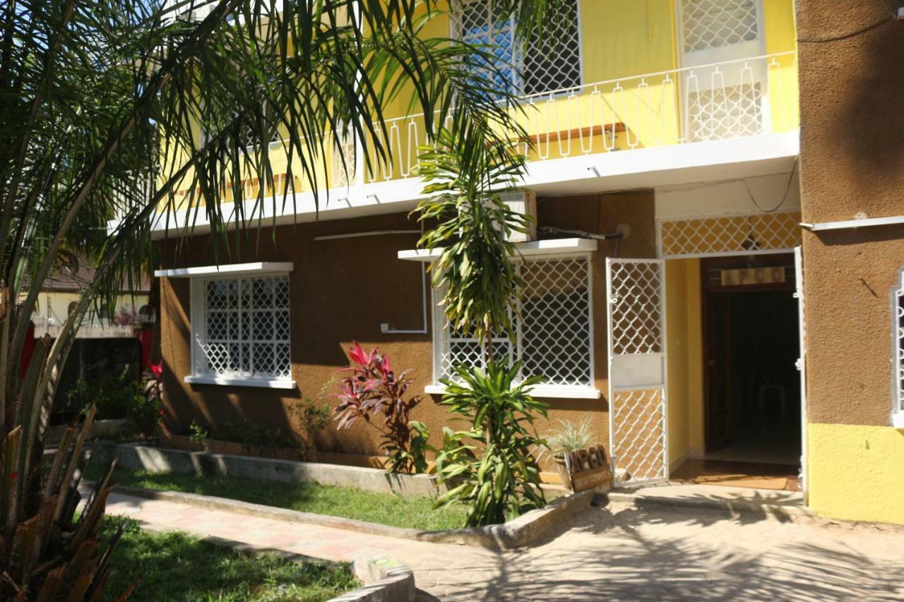 Apco Zanzibar Hotel Buitenkant foto