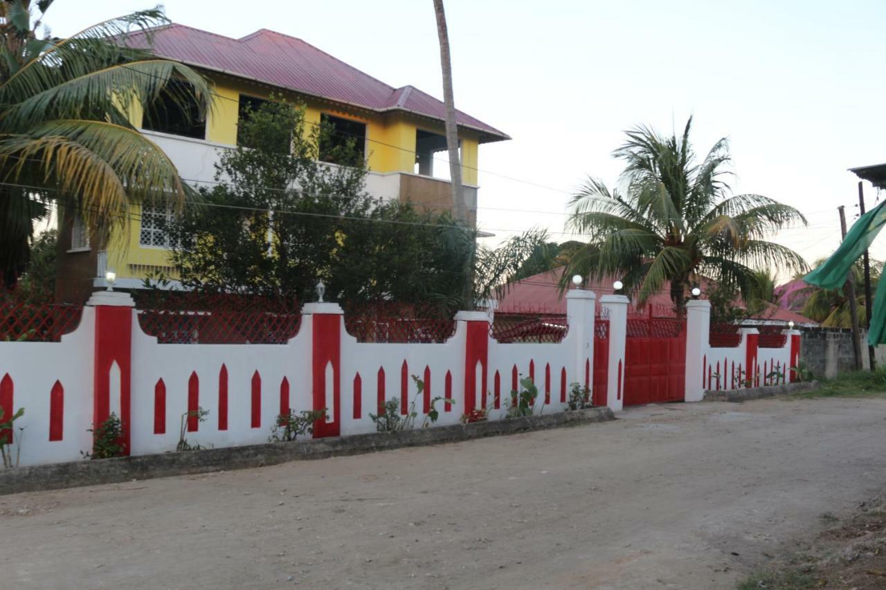 Apco Zanzibar Hotel Buitenkant foto