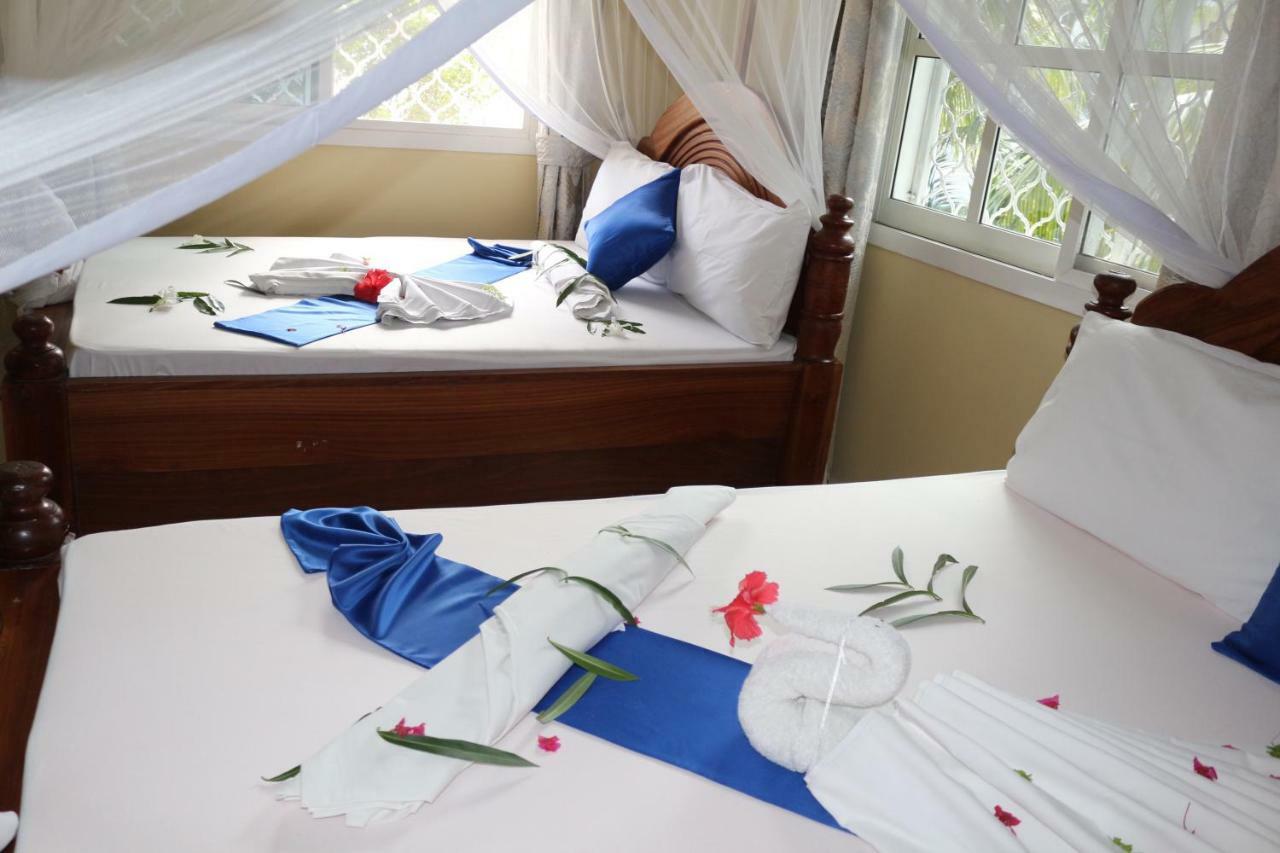 Apco Zanzibar Hotel Buitenkant foto