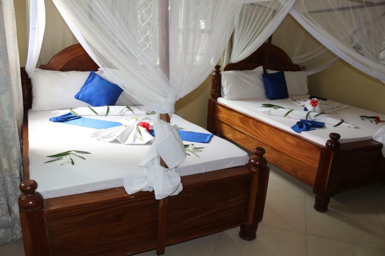 Apco Zanzibar Hotel Buitenkant foto