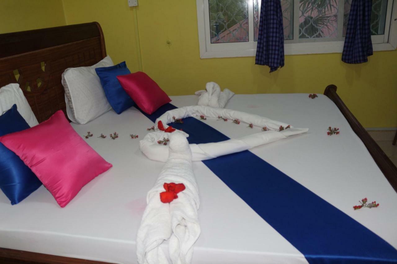 Apco Zanzibar Hotel Buitenkant foto