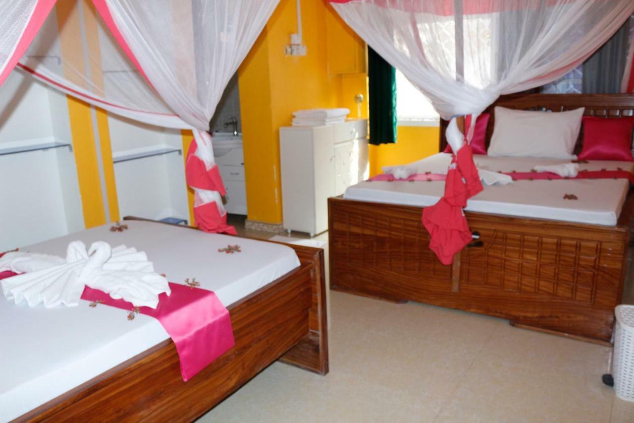 Apco Zanzibar Hotel Buitenkant foto