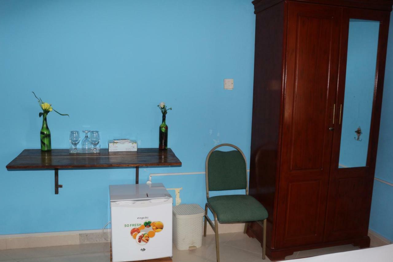 Apco Zanzibar Hotel Buitenkant foto
