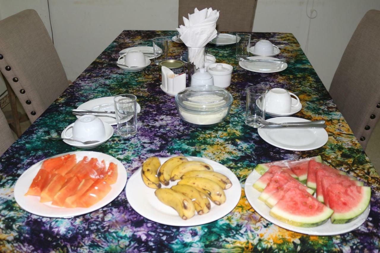 Apco Zanzibar Hotel Buitenkant foto