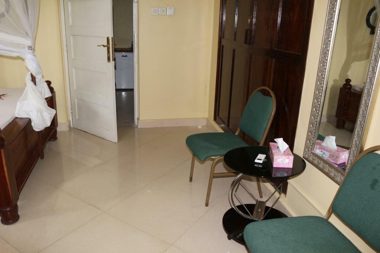 Apco Zanzibar Hotel Buitenkant foto