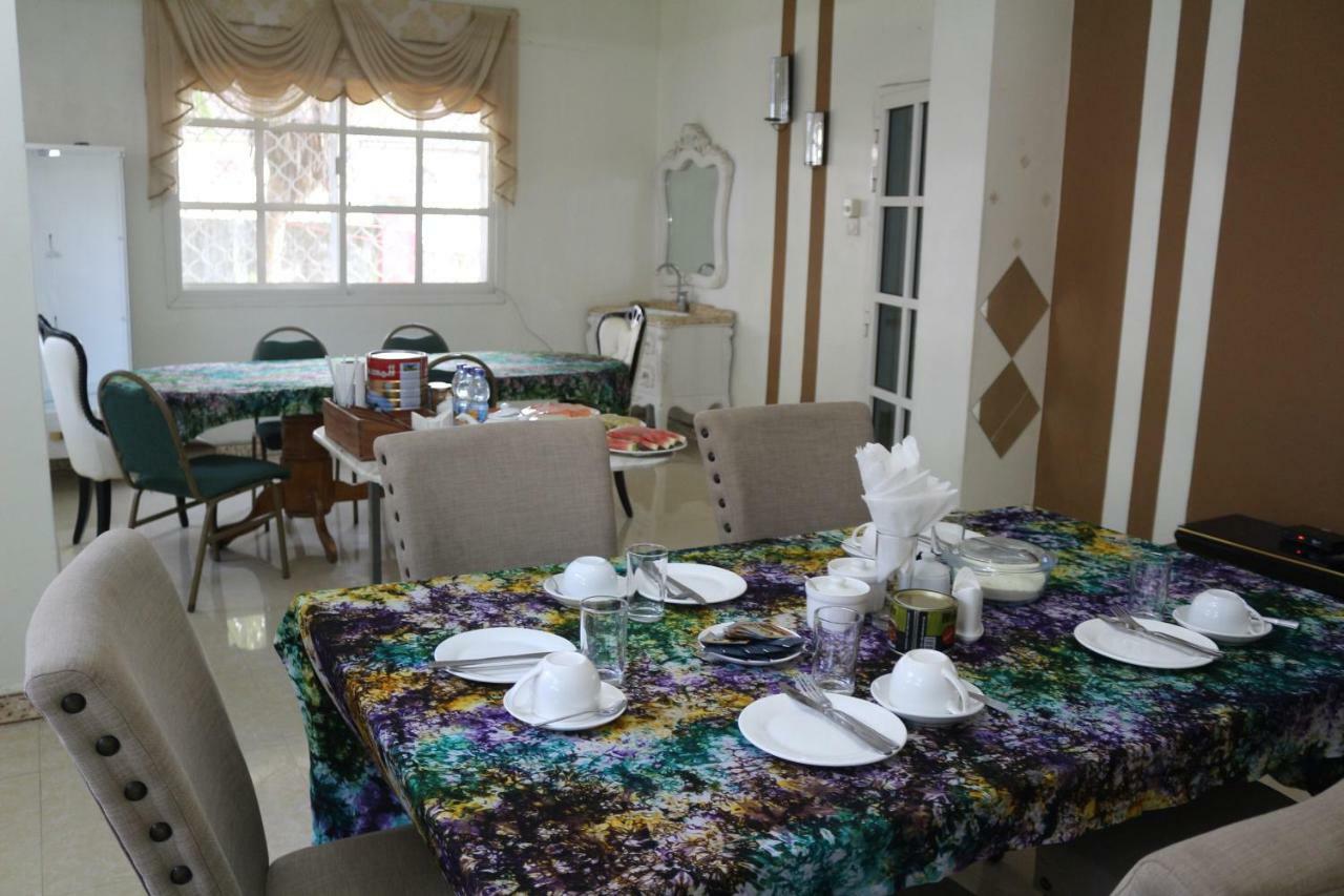 Apco Zanzibar Hotel Buitenkant foto