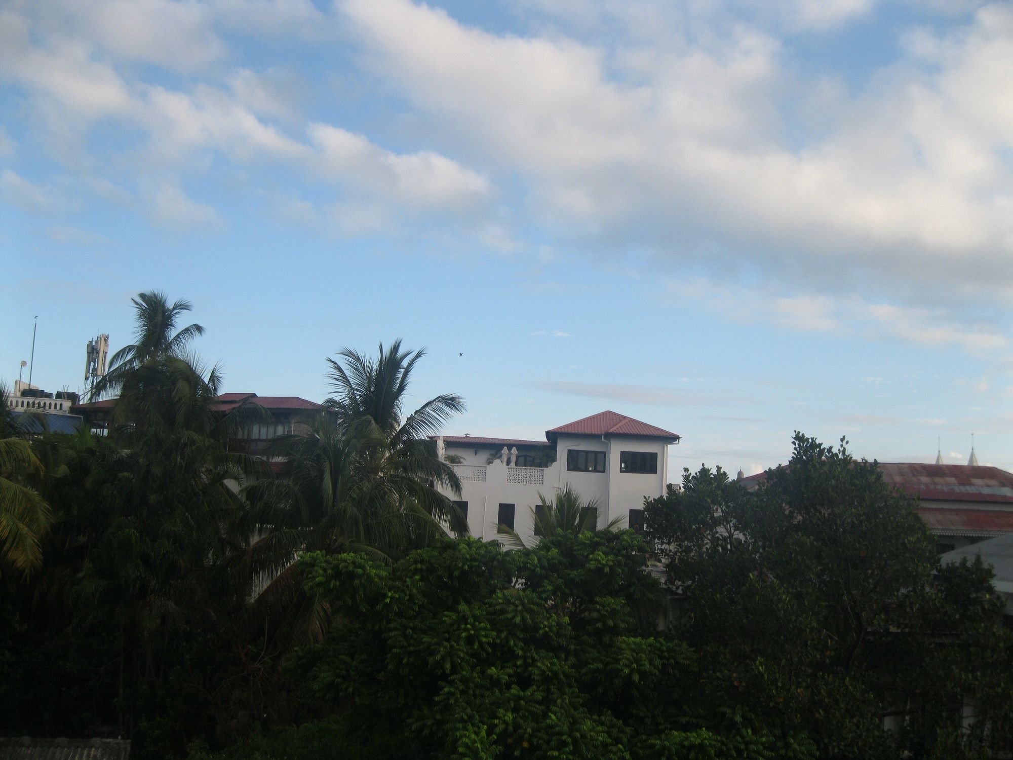 Apco Zanzibar Hotel Buitenkant foto